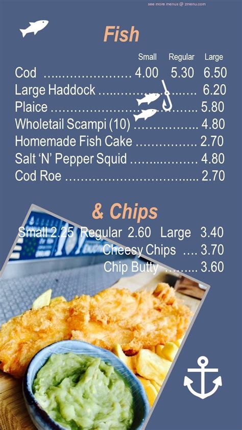 South Cerney Fish and Chips